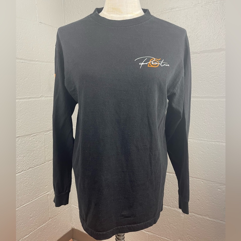 Medium black, Naruto Shippden long sleeve T-shirt